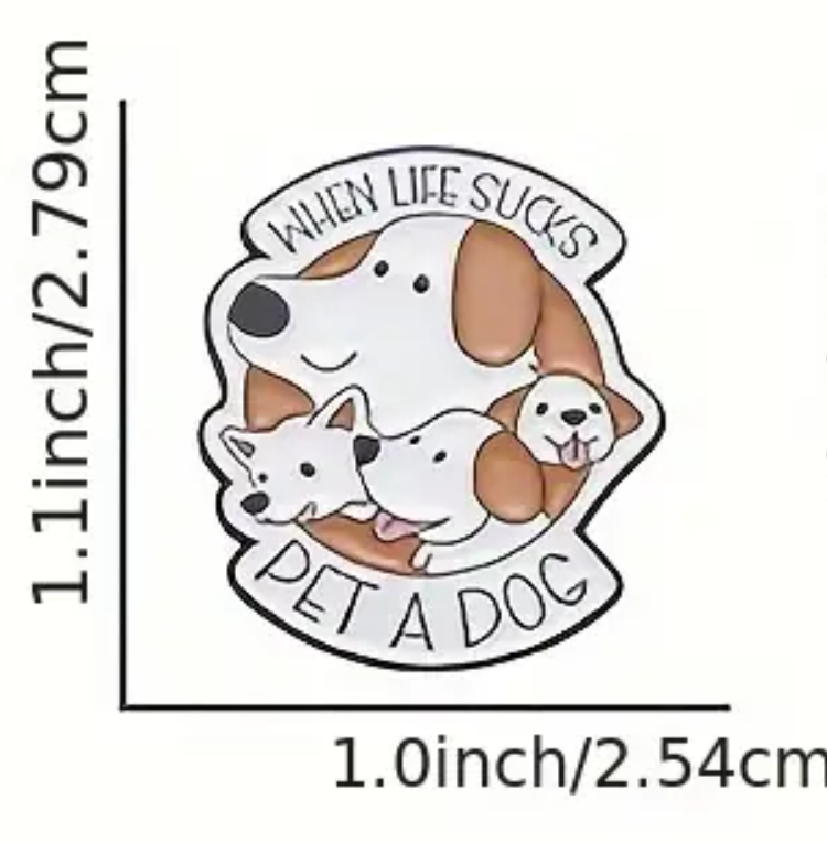 Cuando La Vida Apesta, Adopta a Un Perrito