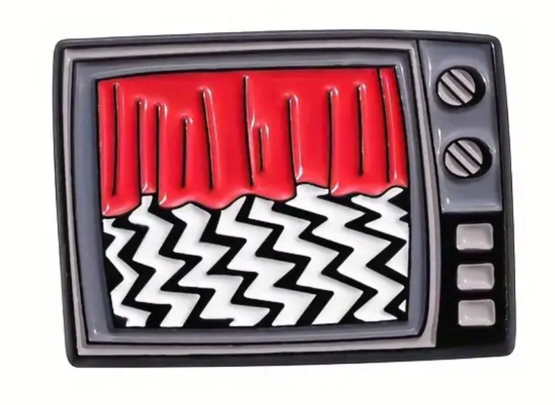 Serie Twin Peaks, Cuarto Rojo Agente Coper, 2017