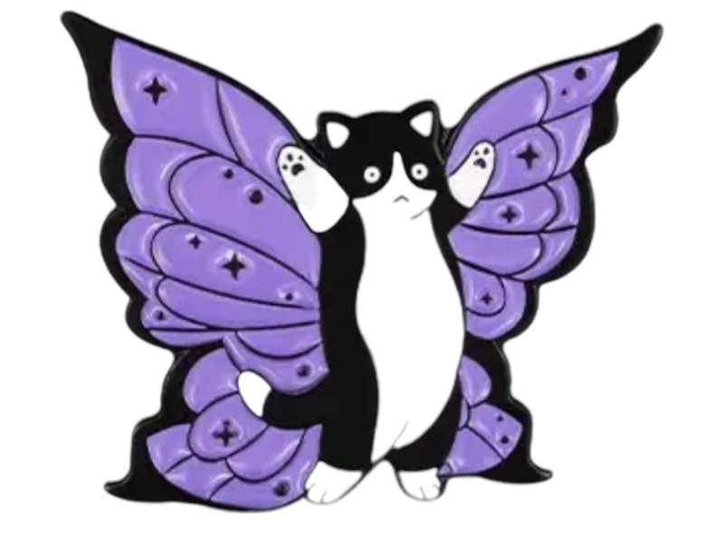 Gato Mariposa 03