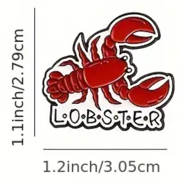 Lobster, / Serie Friends