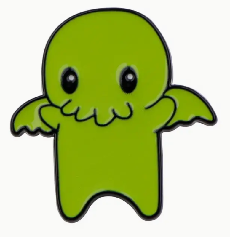Cute Cthulhu