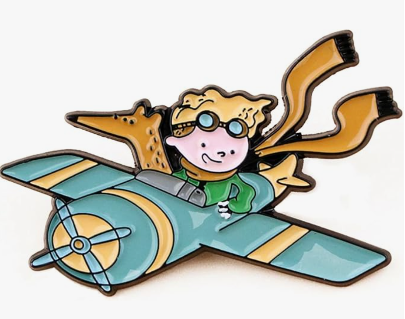 Avion el Principito