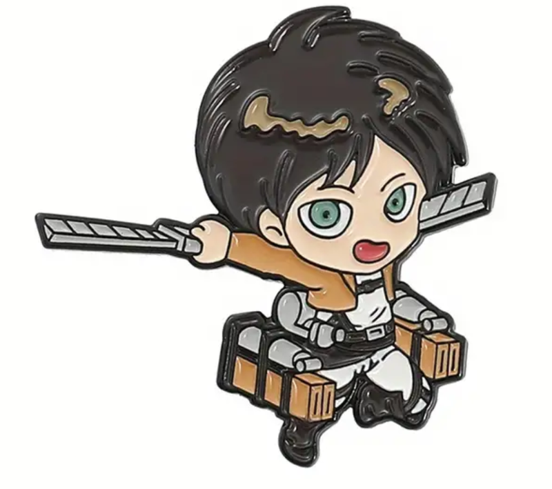 Eren Attack on Titan
