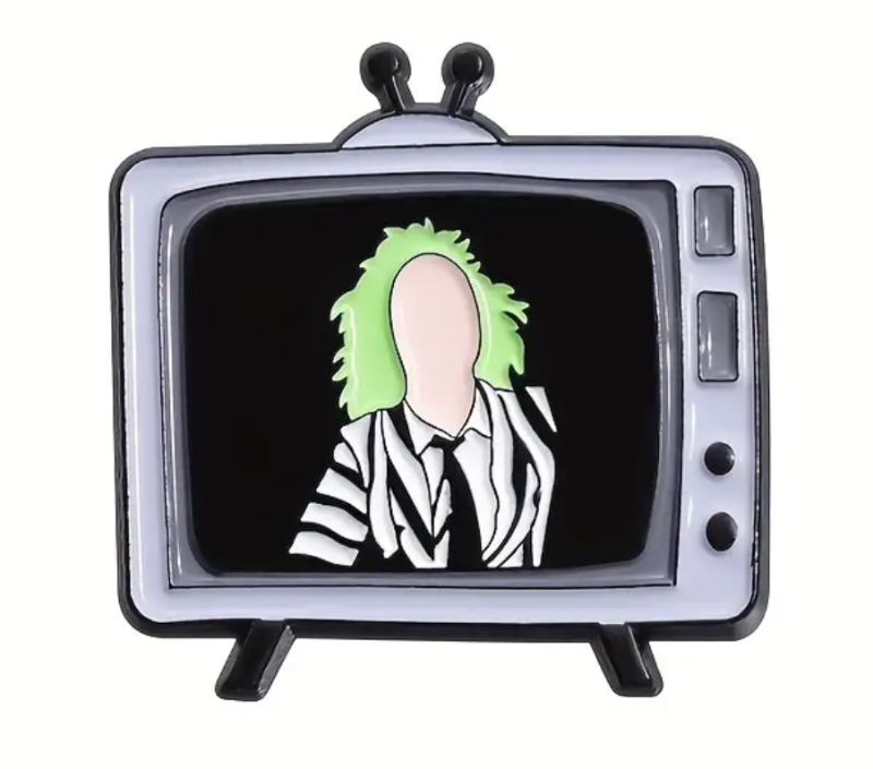 Pelicula de Culto, Beetlejuice , Television 1988