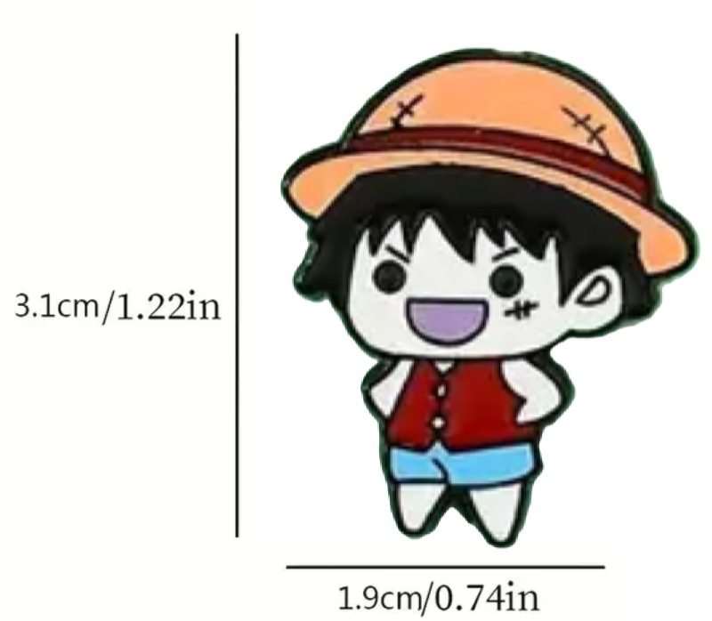 One Piece Monkey D. Luffy