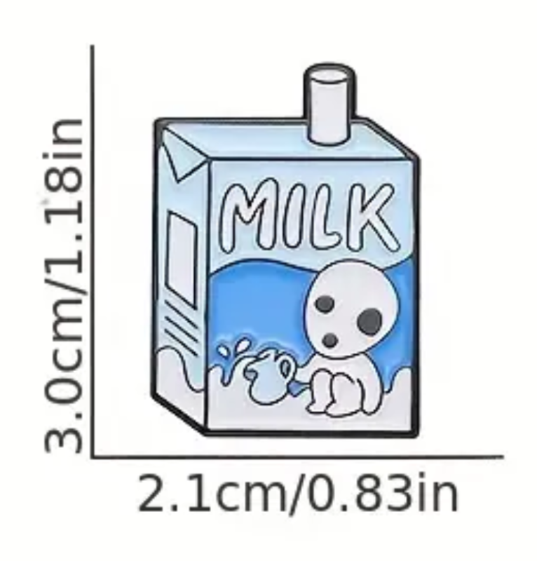 Bote Kawaii de Milk