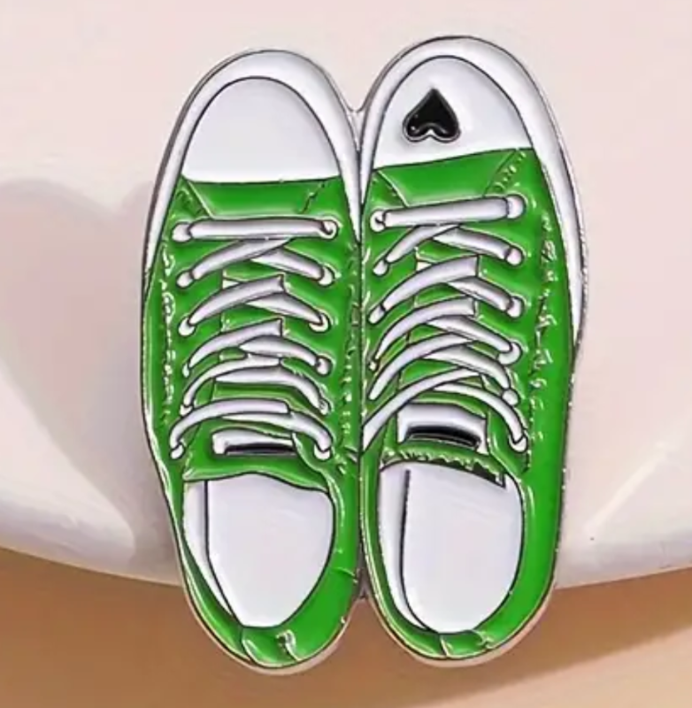 Par de Converse