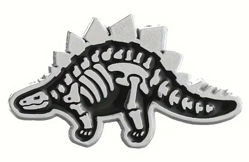 Dinosaurio Esqueleto 09