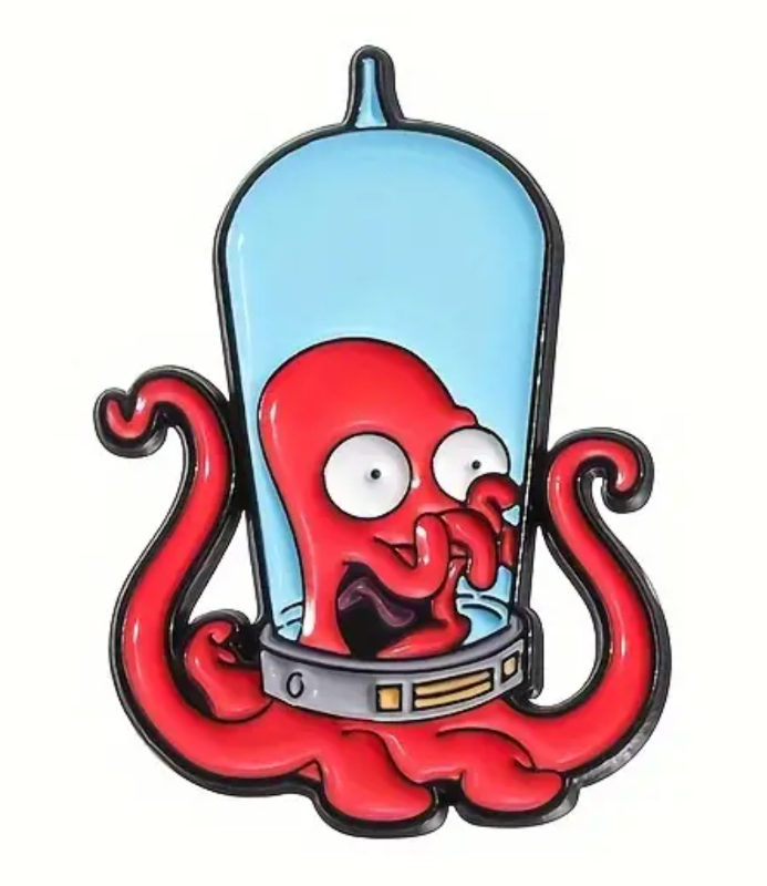 Dr Zoidberg, Futurama