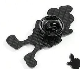Mickey Mouse Marino Retro Blanco y Negro