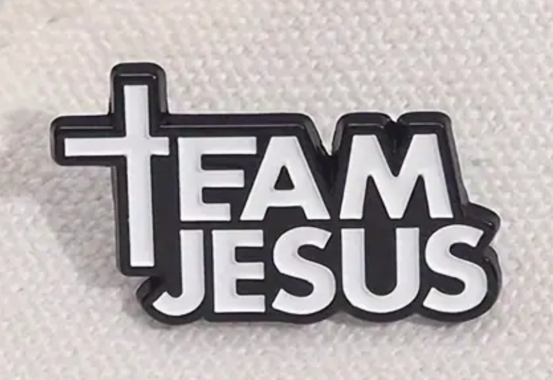 Team Jesus / Equipo de Jesus