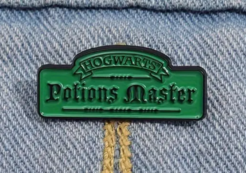 Logo, Snape’s Potions Mastery, Harry Potter