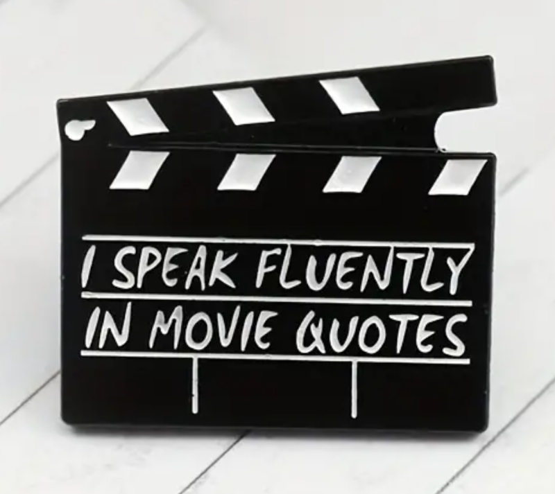 Hablo con Fluidez en Citas de Peliculas