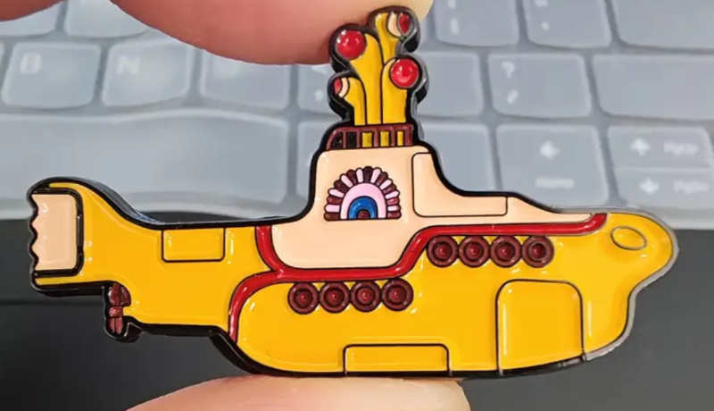 Yellow Submarine The Beatles