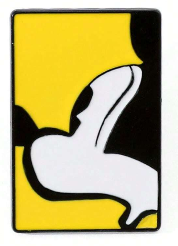 Mickey Mouse Retro Amarillo