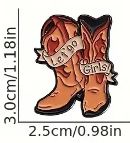 Let's Go Girls, Taylor Swift / Botas Vaqueras