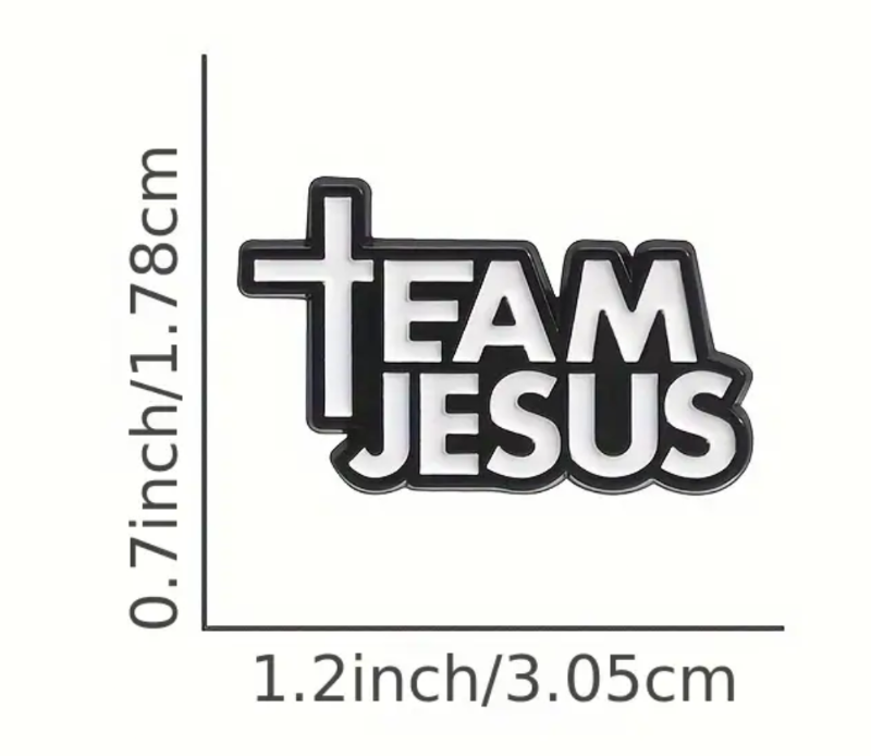 Team Jesus / Equipo de Jesus