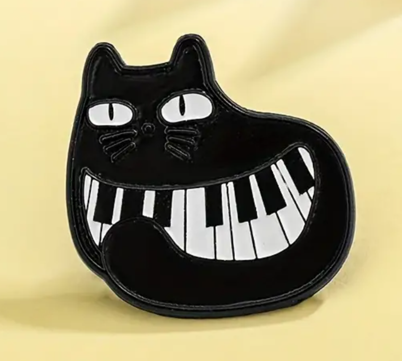 Gato Piano