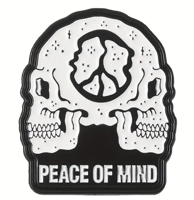 Tranquilidad Mental / Calaveras