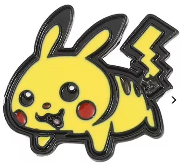 Pikachu 01