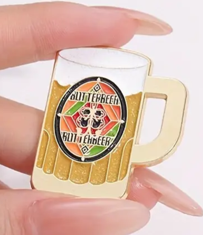 Cerveza de Mantequilla, Harry Potter