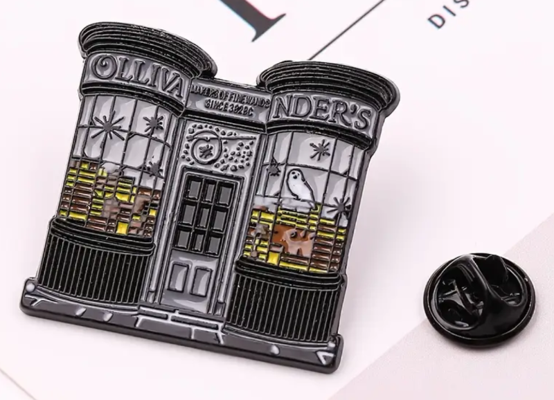 Tienda De Varitas Magicas de Ollivander, Harry Potter