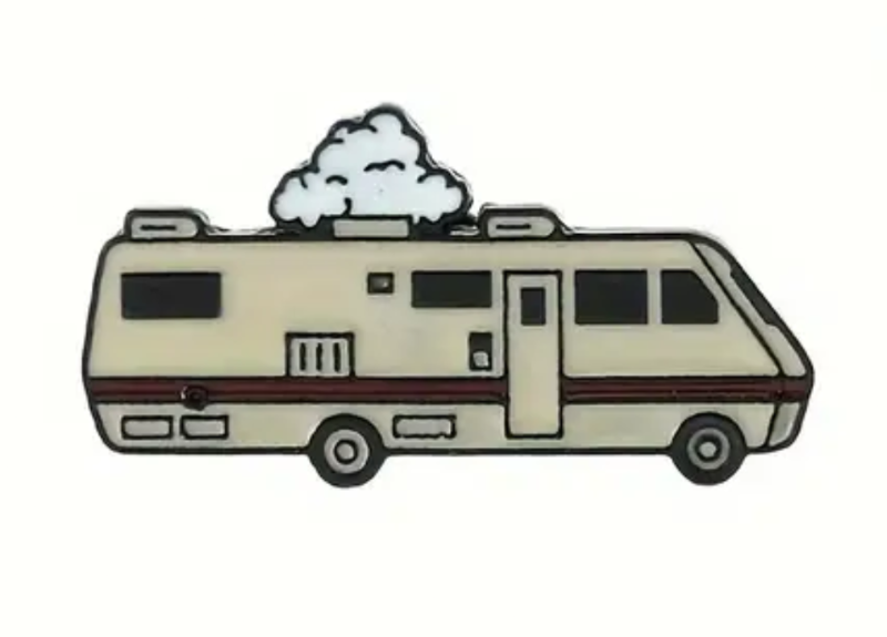 Camion de Walter White Breaking