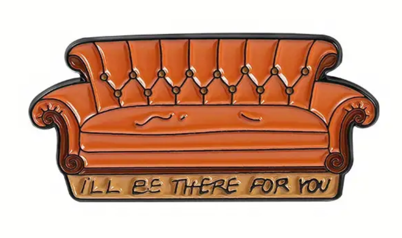 Sofa serie Friends
