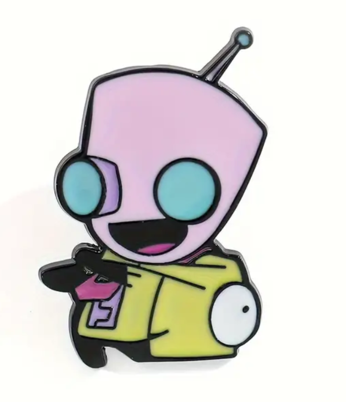 Invader Zim 08