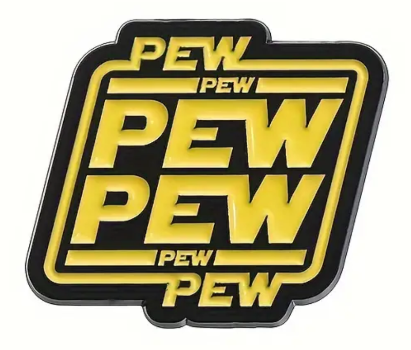 Star Wars  Pew Pew Pew