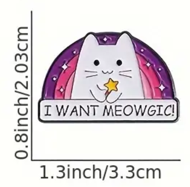 Gato / Quiero Miaugic.