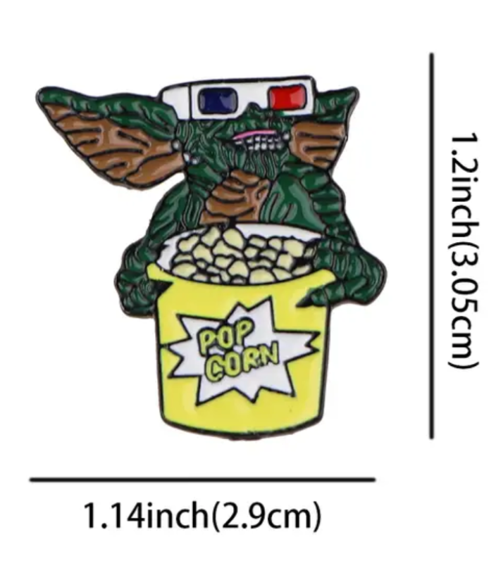 Rayita,  Gremlins