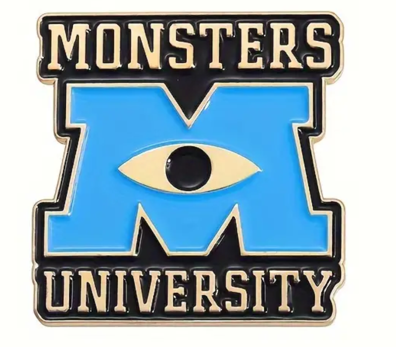 Monsters University Logo