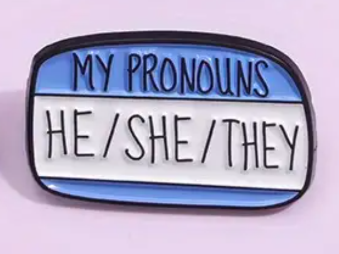Mi Pronombre El/Ella/Ellos