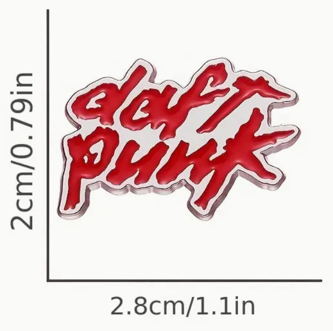 Daft Punk Logo