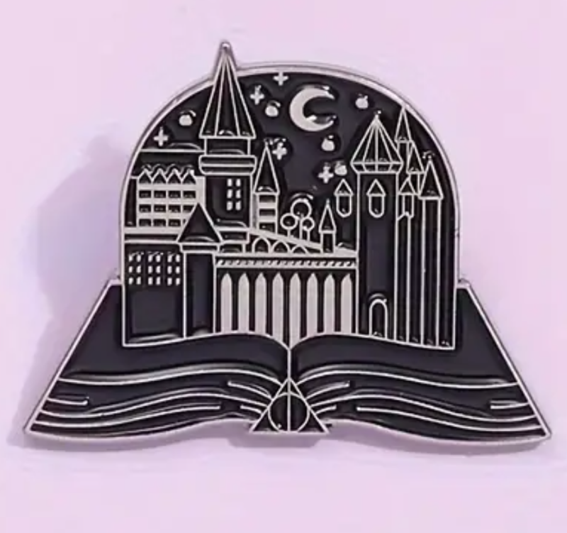Libro Hogwarts