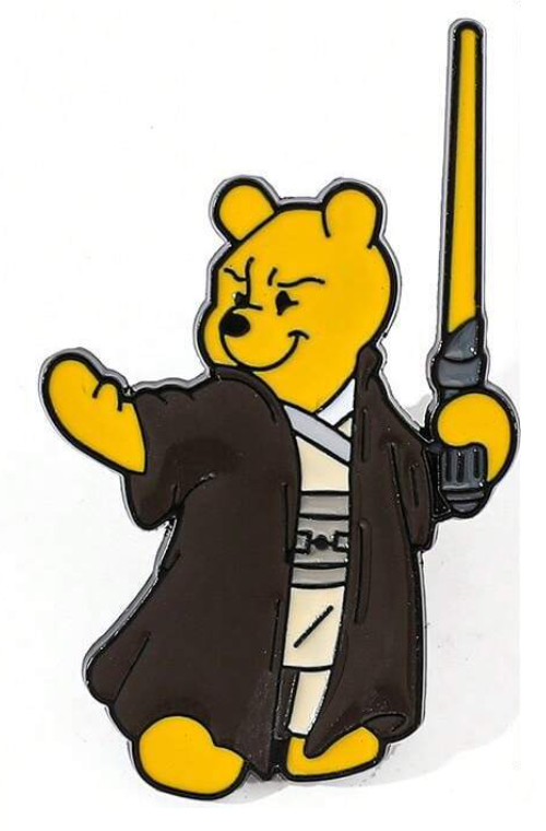 Winnie the Puuh Jedi