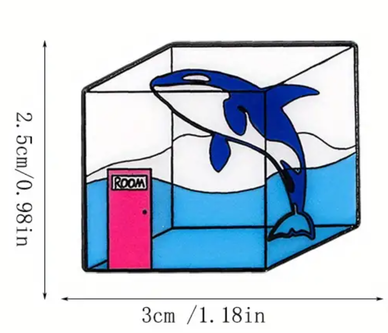 Orca Cubo