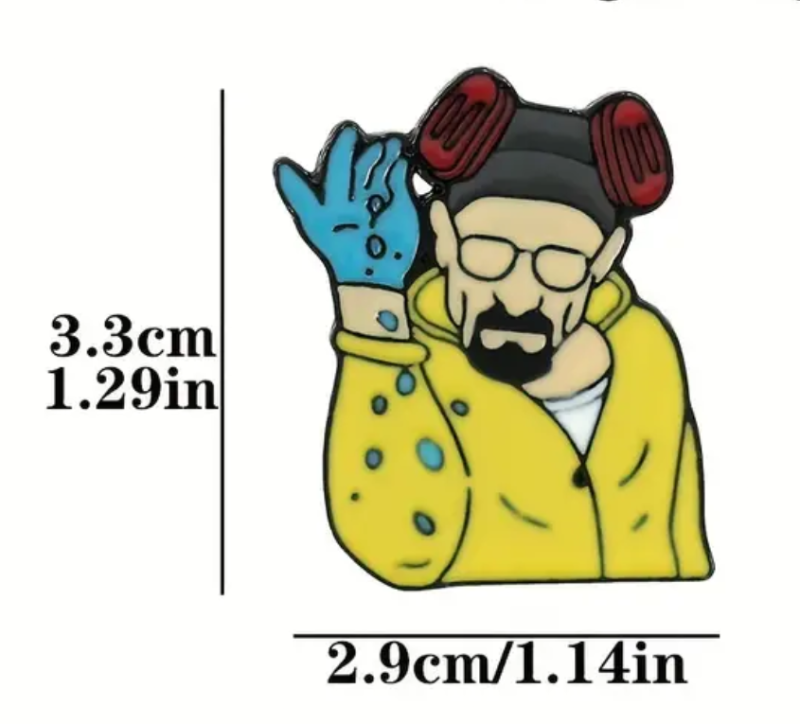 Walter White / Heisenberg / Breaking Bad