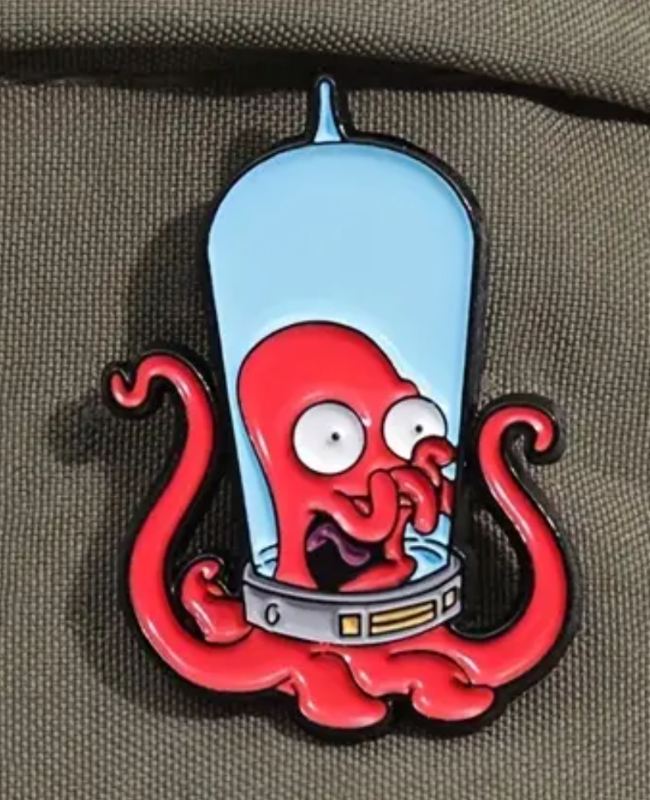 Dr Zoidberg, Futurama