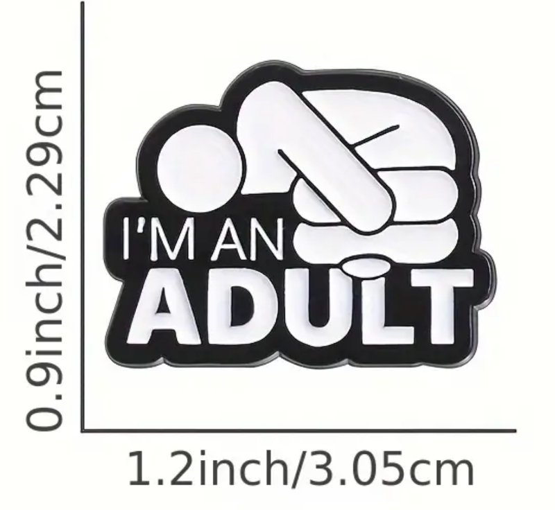 Soy Un Adulto