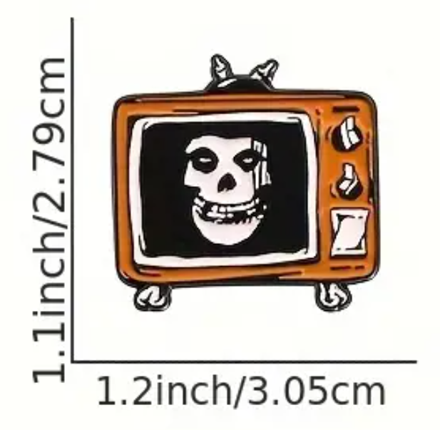 TV MISFITS, Television