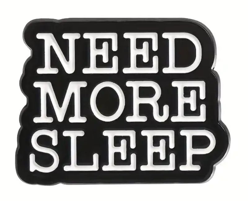 Necesito Dormir mas