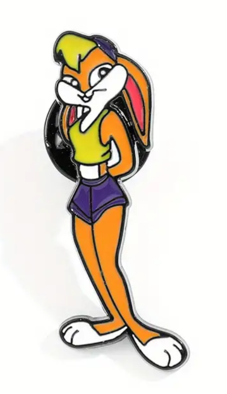 Lola Bunny / Novia de Bugs Bunny