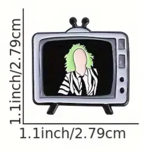 Pelicula de Culto, Beetlejuice , Television 1988