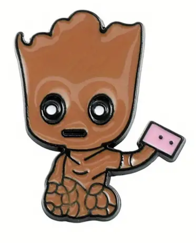 Guardianes de la Galaxia Groot 01