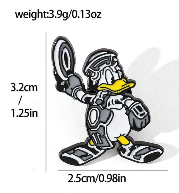 Pato Donald Tron