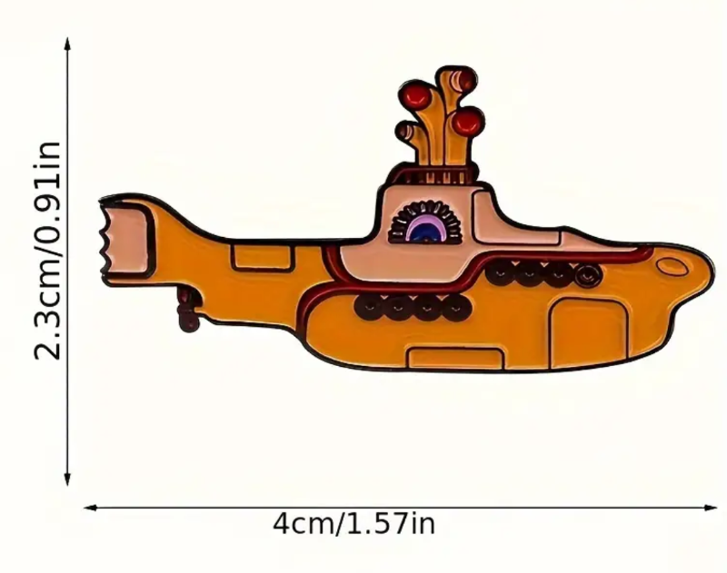 Yellow Submarine The Beatles