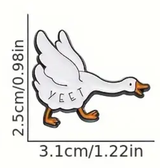 Pato Atacando