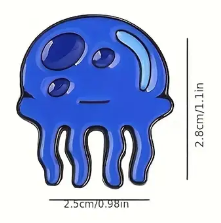 Anemona Azul Bob Esponja